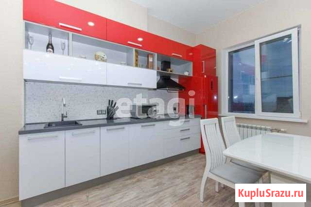 Квартира-студия, 56 м², 26/26 эт. на продажу в Новосибирске Новосибирск - изображение 2