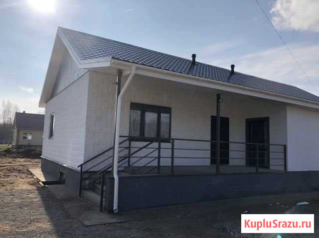 Дом 75 м² на участке 8 сот. на продажу в Пскове Псков - изображение 3