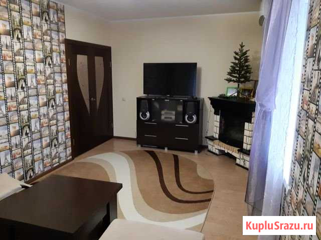 3-комнатная квартира, 78.1 м², 3/3 эт. на продажу в Новомосковске Новомосковск - изображение 1