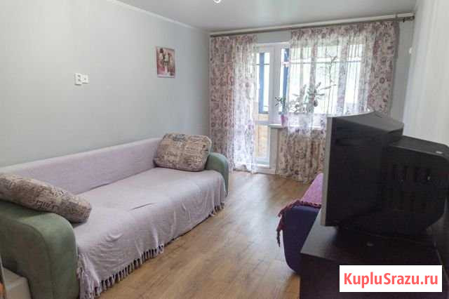 2-комнатная квартира, 44.8 м², 3/5 эт. на продажу в Хабаровске Хабаровск - изображение 1