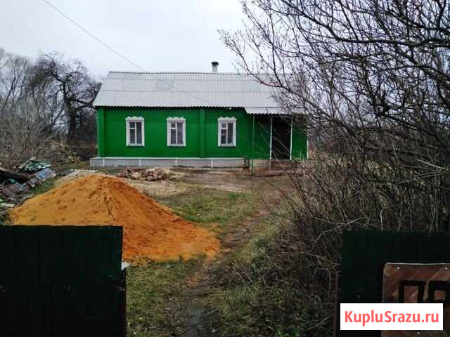 Дом 40 м² на участке 24 сот. на продажу в Петровском Тамбовской области Петровское - изображение 3