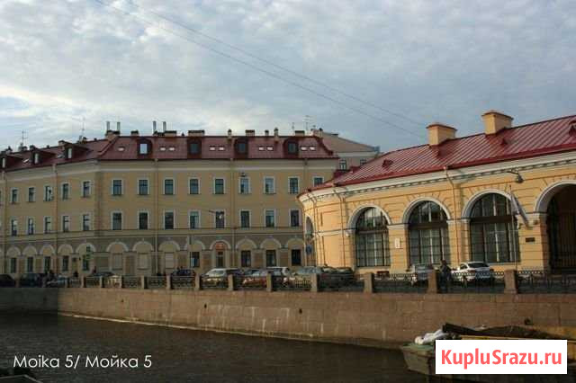 1-комнатная квартира, 30 м², 2/5 эт. в аренду посуточно в Санкт-Петербурге Санкт-Петербург - изображение 2