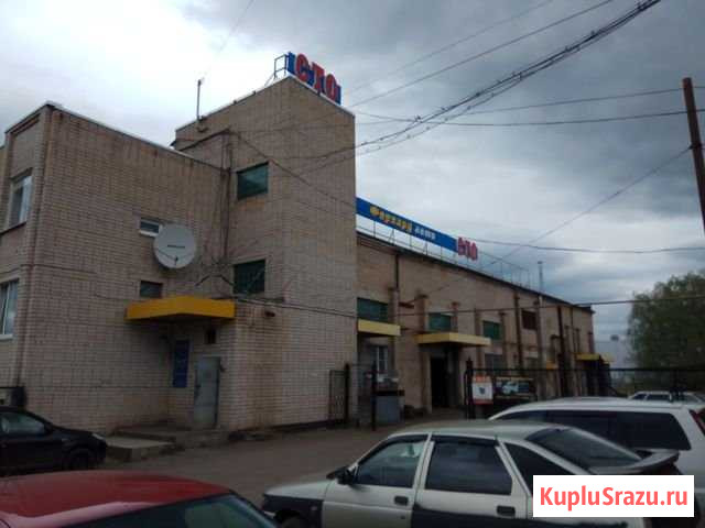 Сдам под склад, производ. сто, автосервис, 960 кв.м. Великий Новгород - изображение 1