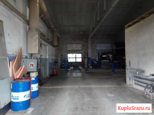 Сдам под склад, производ. сто, автосервис, 960 кв.м. Великий Новгород - изображение 3