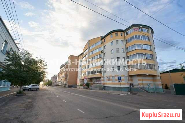 3-комнатная квартира, 107 м², 5/6 эт. на продажу в Чите Чита - изображение 1