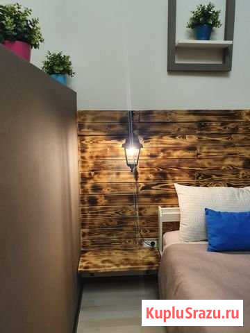 Квартира-студия, 20 м², 1/6 эт. в аренду посуточно в Санкт-Петербурге Санкт-Петербург - изображение 3