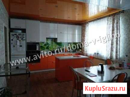 Дом 160 м² на участке 8.7 сот. на продажу в Иглино Иглино - изображение 1