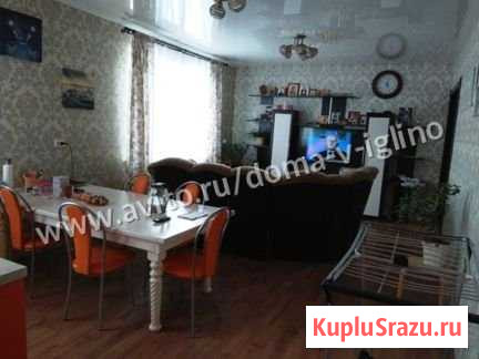 Дом 160 м² на участке 8.7 сот. на продажу в Иглино Иглино - изображение 2