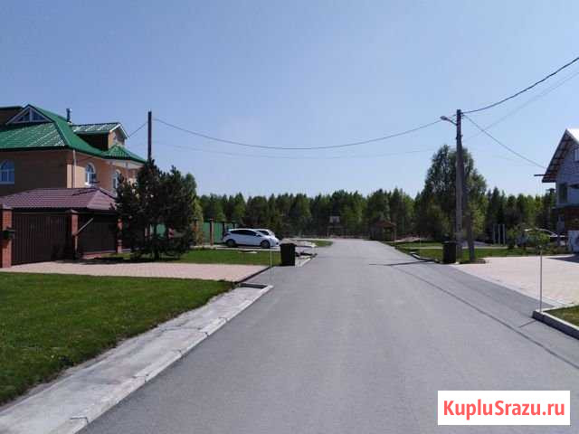 Участок ИЖС 8 сот. на продажу в Новосибирске Новосибирск - изображение 3