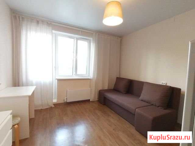Квартира-студия, 18.2 м², 9/10 эт. в аренду на длительный срок в Нижнем Новгороде Нижний Новгород - изображение 1
