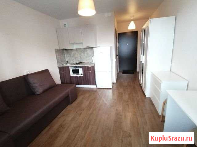 Квартира-студия, 18.2 м², 9/10 эт. в аренду на длительный срок в Нижнем Новгороде Нижний Новгород - изображение 3
