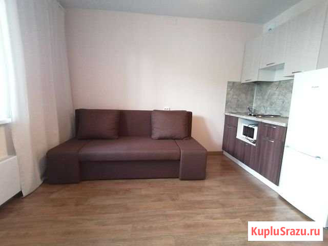Квартира-студия, 18.2 м², 9/10 эт. в аренду на длительный срок в Нижнем Новгороде Нижний Новгород - изображение 2