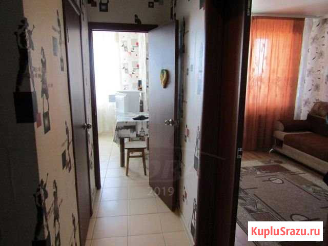 1-комнатная квартира, 35 м², 16/16 эт. в аренду на длительный срок в Тюмени Тюмень - изображение 3