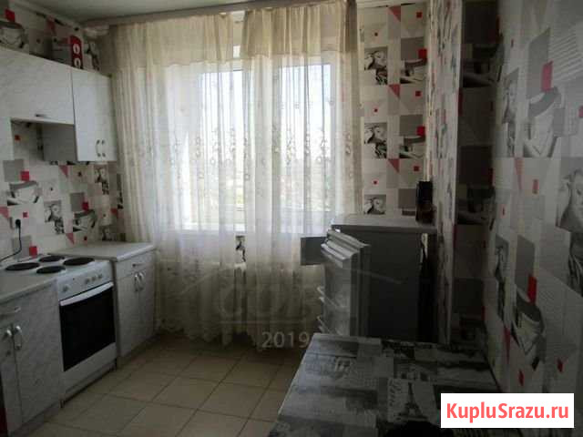 1-комнатная квартира, 35 м², 16/16 эт. в аренду на длительный срок в Тюмени Тюмень - изображение 2