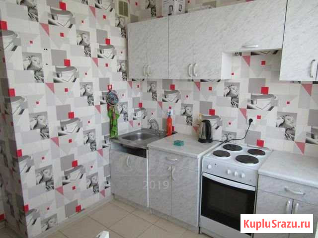 1-комнатная квартира, 35 м², 16/16 эт. в аренду на длительный срок в Тюмени Тюмень - изображение 1