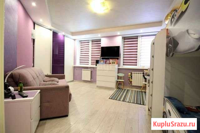 1-комнатная квартира, 43 м², 2/17 эт. на продажу в Красногорске Московской области Красногорск - изображение 2