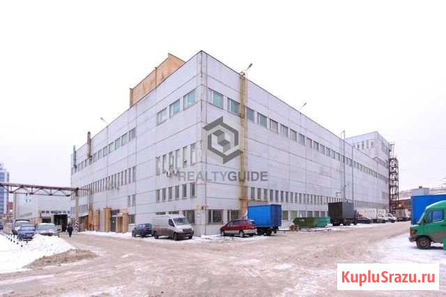 112 м2 Складской комплекс Бережковская набережная Москва - изображение 1