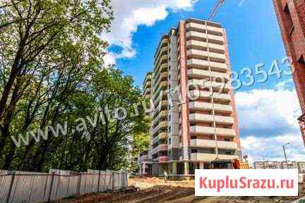 1-комнатная квартира, 46.1 м², 17/17 эт. на продажу во Владимире Владимир