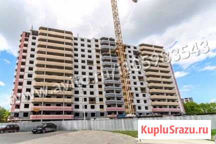 1-комнатная квартира, 46.1 м², 17/17 эт. на продажу во Владимире Владимир - изображение 1