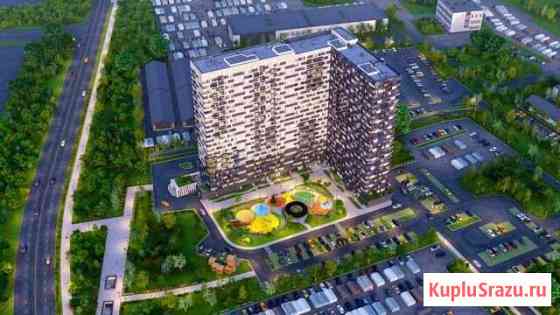 1-комнатная квартира, 31.3 м², 19/25 эт. на продажу в Люберцах Люберцы