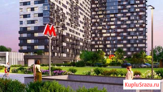 1-комнатная квартира, 31.3 м², 19/25 эт. на продажу в Люберцах Люберцы - изображение 3