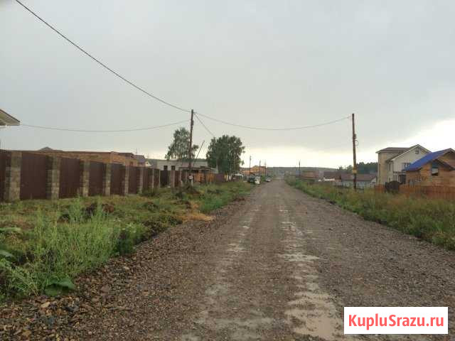 Участок ИЖС 18 сот. на продажу в Красноярске Красноярск - изображение 2