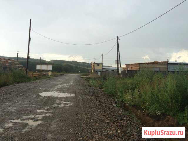 Участок ИЖС 18 сот. на продажу в Красноярске Красноярск - изображение 1