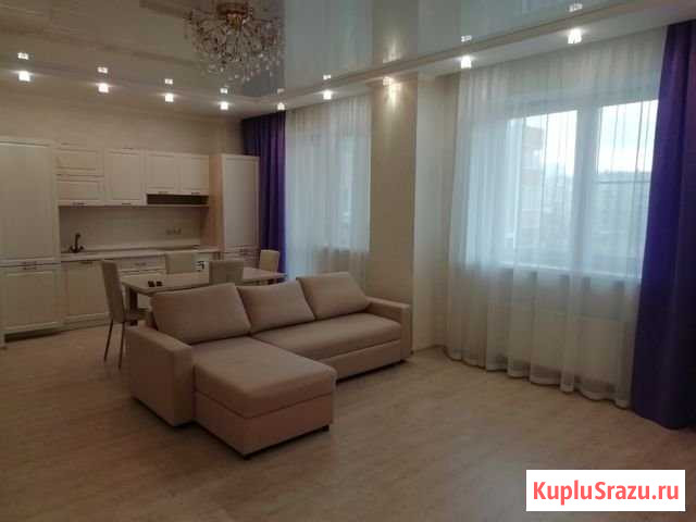 2-комнатная квартира, 72 м², 4/21 эт. в аренду на длительный срок в Челябинске Челябинск - изображение 2