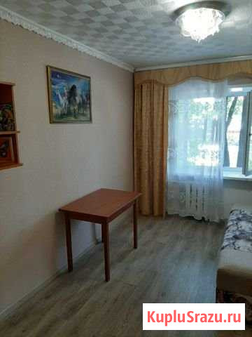 Комната 10 м² в 1-ком. кв., 2/4 эт. в аренду на длительный срок в Благовещенске Амурской области Благовещенск - изображение 3