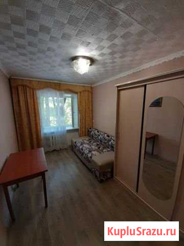 Комната 10 м² в 1-ком. кв., 2/4 эт. в аренду на длительный срок в Благовещенске Амурской области Благовещенск - изображение 2