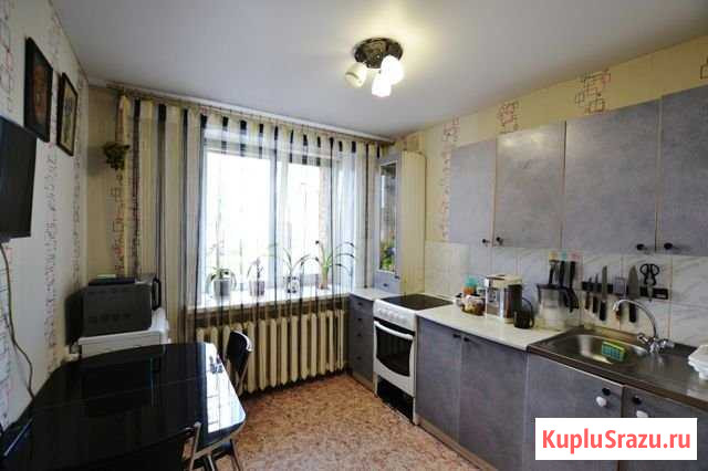 1-комнатная квартира, 32 м², 1/5 эт. на продажу в Томске Томск - изображение 3