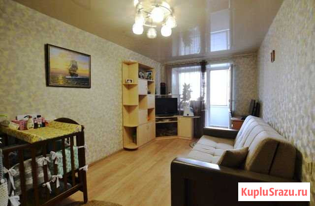 1-комнатная квартира, 32 м², 1/5 эт. на продажу в Томске Томск - изображение 1