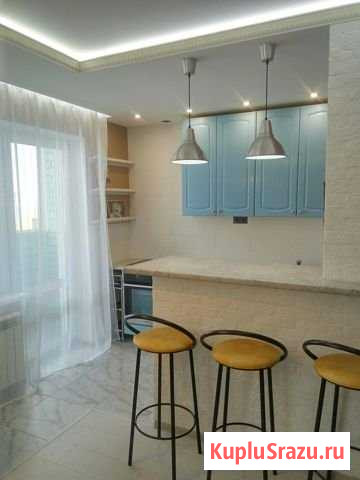 1-комнатная квартира, 44 м², 2/16 эт. на продажу в Чебоксарах Чебоксары - изображение 3