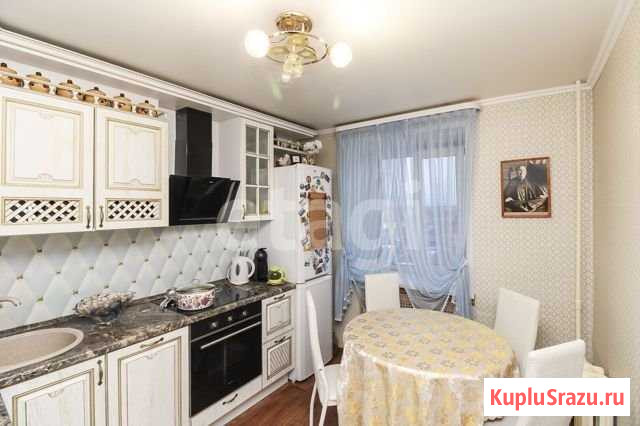 4-комнатная квартира, 74 м², 5/9 эт. на продажу в Тюмени Тюмень - изображение 1