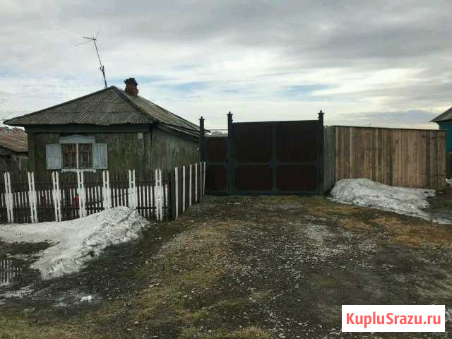 Дом 32 м² на участке 10 сот. на продажу в Ачинске Ачинск - изображение 1