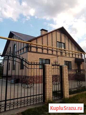 Коттедж 364.3 м² на участке 16.6 сот. на продажу в Еткуле Еткуль - изображение 1