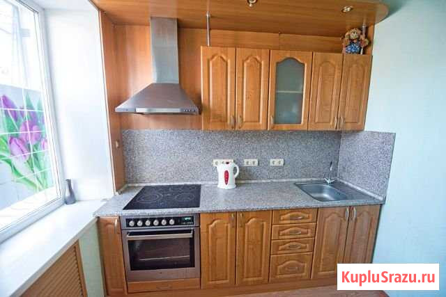 2-комнатная квартира, 45 м², 1/2 эт. в аренду посуточно во Владивостоке Владивосток - изображение 3