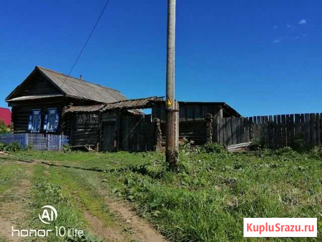 Дом 38 м² на участке 30 сот. на продажу в Арти Арти - изображение 1
