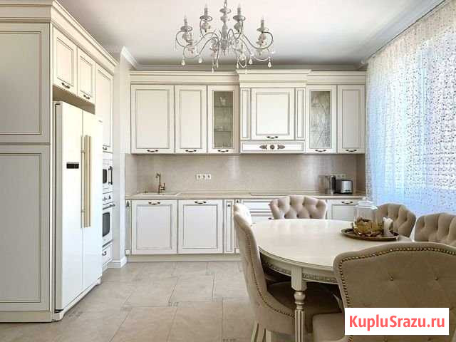 3-комнатная квартира, 103 м², 16/17 эт. на продажу в Чехове Московской области Чехов - изображение 1