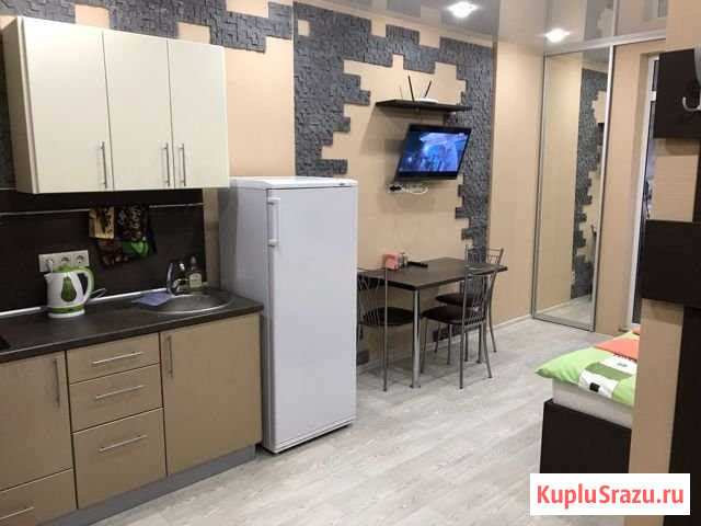 1-комнатная квартира, 32 м², 6/15 эт. в аренду посуточно в Волгограде Волгоград - изображение 2