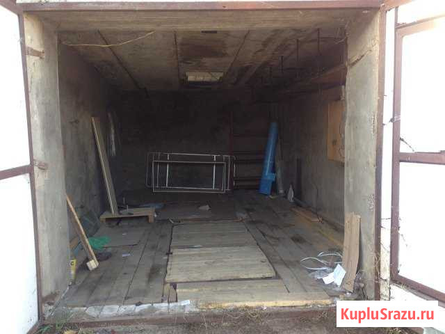 Гараж 19 м² на продажу в Балашихе Балашиха - изображение 1