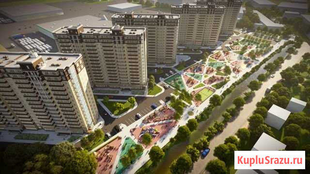 2-комнатная квартира, 60.9 м², 13/16 эт. на продажу в Новороссийске Новороссийск - изображение 2