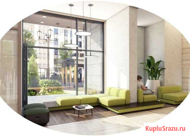 3-комнатная квартира, 90 м², 17/26 эт. на продажу в Екатеринбурге Екатеринбург - изображение 2