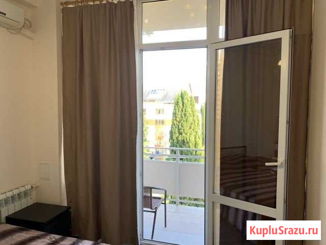 Квартира-студия, 23 м², 5/8 эт. в аренду посуточно в Сочи Сочи - изображение 3