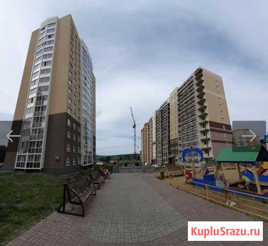 1-комнатная квартира, 40 м², 6/12 эт. на продажу в Кемерово Кемерово - изображение 3