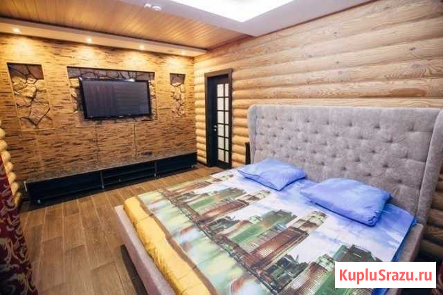 Коттедж 200 м² на участке 20 сот. в аренду посуточно в Ижевске Ижевск - изображение 2