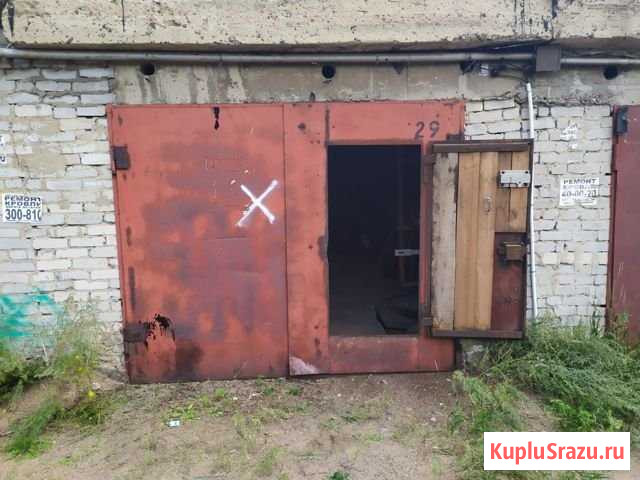 Гараж на продажу в Улан-Удэ Улан-Удэ - изображение 1