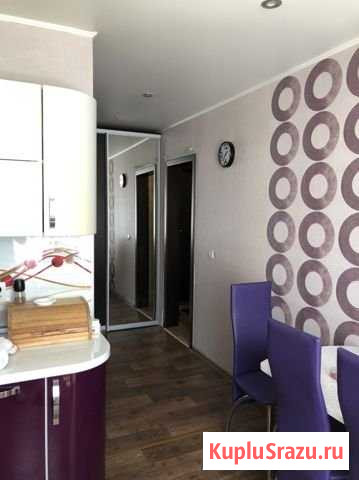2-комнатная квартира, 54 м², 3/9 эт. на продажу в Сызрани Сызрань - изображение 2