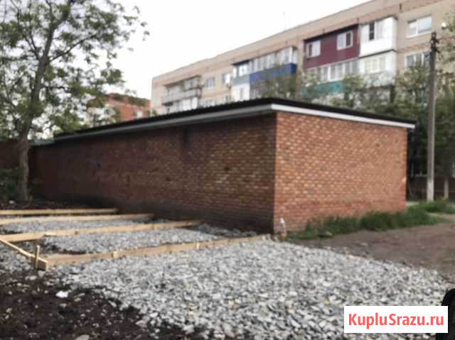Гараж 22 м² на продажу в Тимашевске Тимашевск - изображение 3