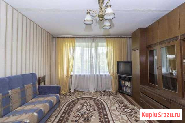 4-комнатная квартира, 77.8 м², 3/5 эт. на продажу в Тюмени Тюмень - изображение 1